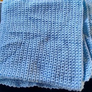 Handmade Boy Blanket